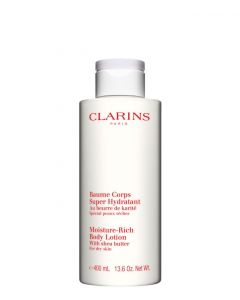 Clarins Moisture-Rich Body Lotion, 400 ml.