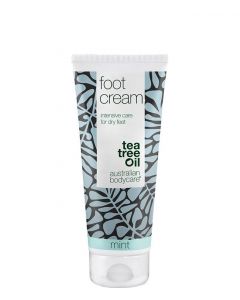 Australian Bodycare Foot Cream Mint, 100 ml. 