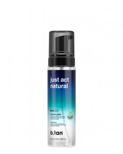 b.tan Just Act Natural Self Tanning Water, 200 ml.