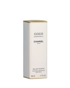Chanel Coco Mademoiselle EDT Refillable, 50 ml.