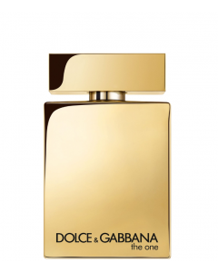 Dolce & Gabbana The One Gold for Men EdP, 100 ml.