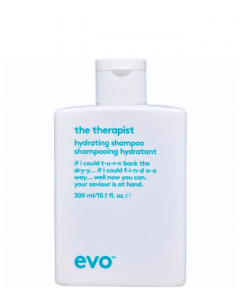 Evo The Therapist Hydrating Shampoo, 300 ml.