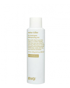 Evo Water Killer Dry Shampoo Brunette, 200 ml.