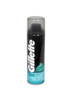 Gillette Sensitive Skin Gel, 200 ml. 