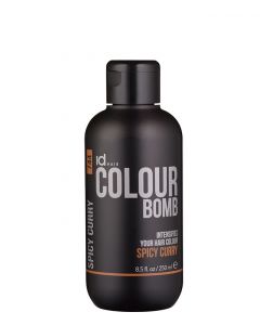 IdHAIR Colour Bomb Spicy Curry 744, 250 ml.