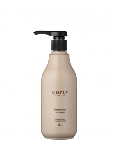 IdHAIR Curly Xclusive Protein Treatment, 500 ml.