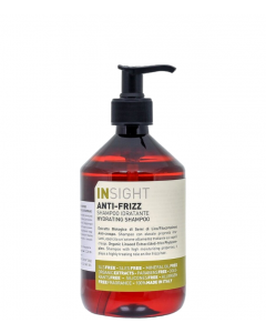 Insight Anti-Frizz Hydrating Shampoo, 400 ml.
