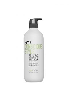 KMS Conscious Style Shampoo, 750 ml.