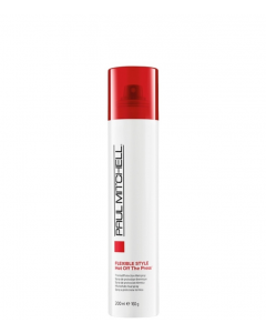 Paul Mitchell Express Style Hot Off The Press Spray Wax, 200 ml.