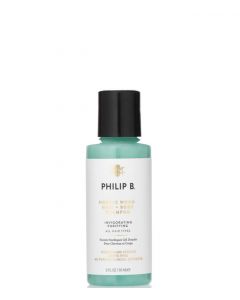 Philip B Nordic Wood Hair + Body Shampoo, 60 ml.