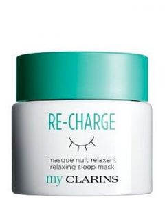 Clarins My Clarins Relaxing Sleeping Mask, 50 ml.