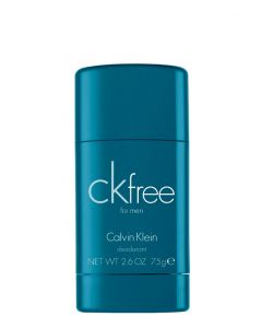 Calvin Klein FREE Deo stick, 75 ml.