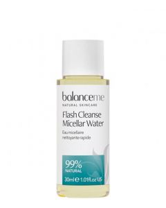 Balance Me Cleanse Micellar Water, 30 ml. 
