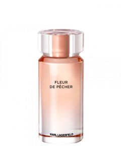 Karl Lagerfield Parfums Matieres Fleur de Pecher EDP, 100 ml.