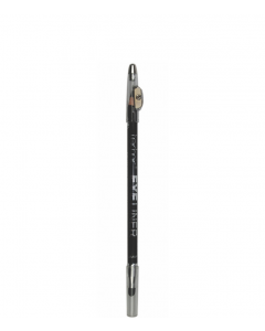 TECHNIC Eye Pencil Black w/Sharpener & Smudger