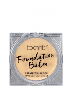 TECHNIC Foundation Balm, 8,5 g. - Oat Milk Lys