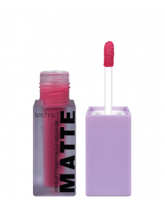 TECHNIC Matte Liquid Lipstick, 4,5 ml. - Pink Fizz