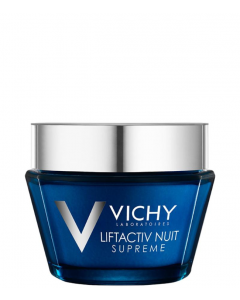 Vichy Liftactive Anti-Wrinkle & Firming Night Care, 50 ml.
