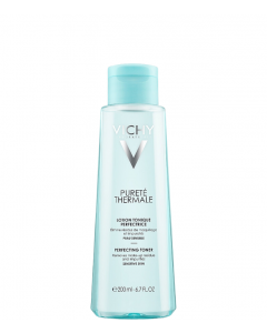 Vichy Purete Thermale Perfecting Toner lotion, 200 ml.