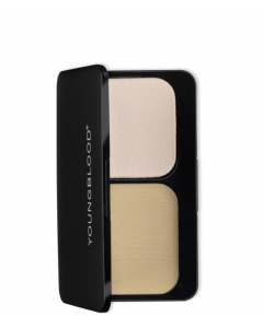 Youngblood Pressed Mineral Foundation Soft Beige, 8 g.